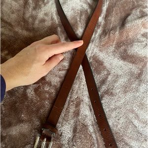 Gap Genuine Leather Belt